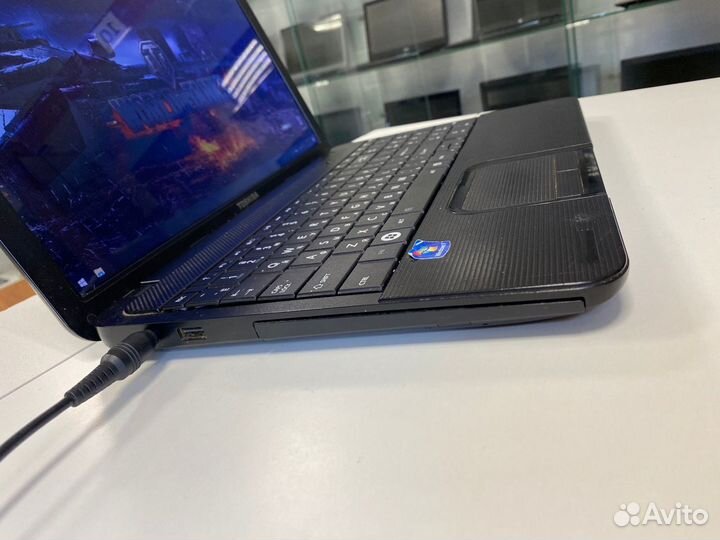 Toshiba 15.6 (Core i3/ 4gb/ 500gb)