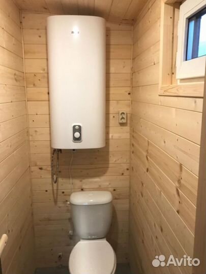 Баня, банный комплекс с завода