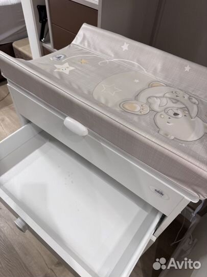 Пеленальный комод бу CAM Asia 0-11 кг