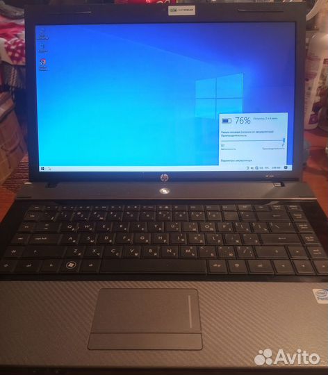 Ноутбук HP 620