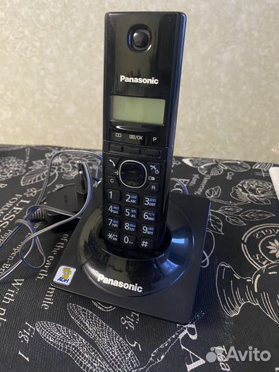 Радио телефон Panasonic