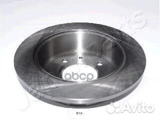 DP-K03 диск тормозной задний Hyundai Sonata 2