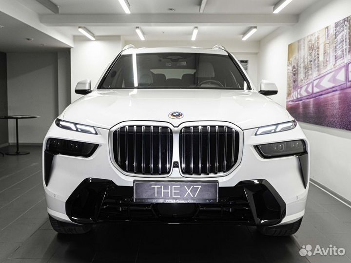BMW X7, 2023