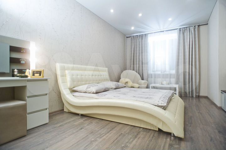 1-к. квартира, 44,6 м², 10/14 эт.