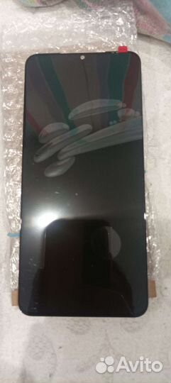 Дисплей с тачскрином Poco m3