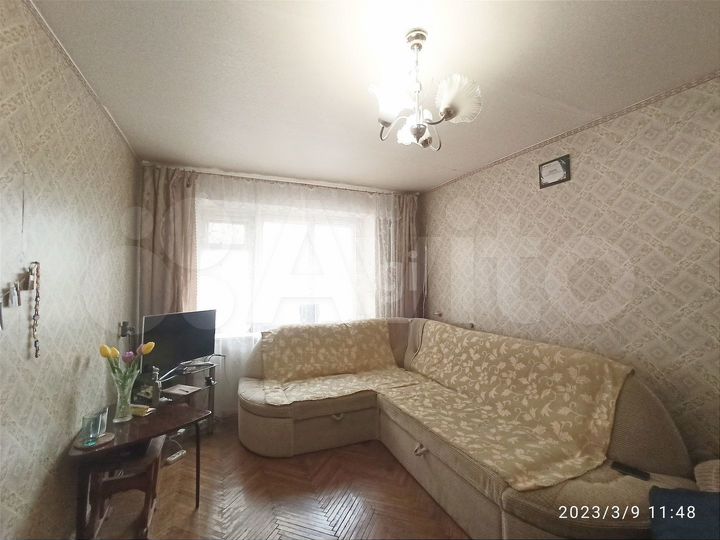 4-к. квартира, 79,5 м², 3/9 эт.