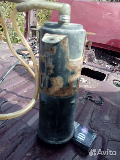 Абсорбер volkswagen в3 wag