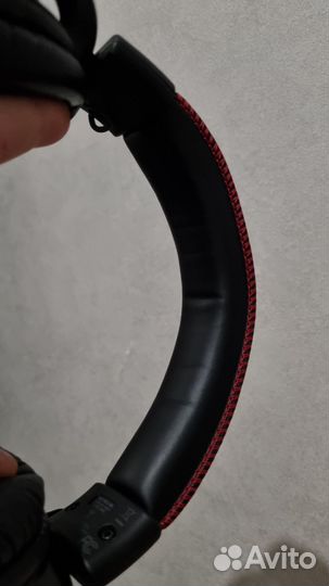 Игровые наушники hyperx cloud