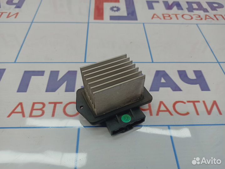 Резистор отопителя Lifan Solano B3745180C1