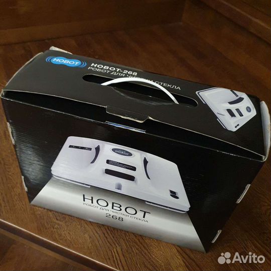 Робот мойщик окон