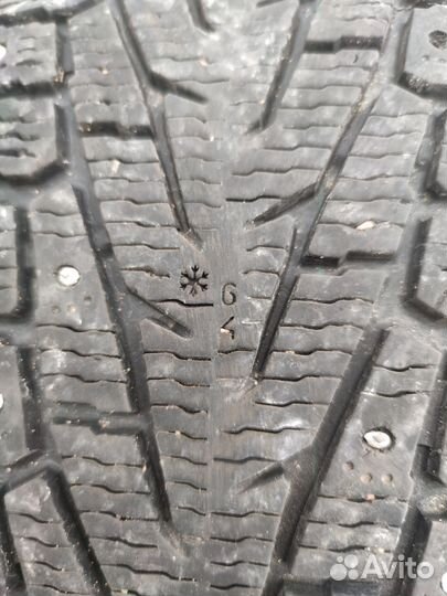 Nokian Tyres Nordman 7 SUV 255/70 R15 112H