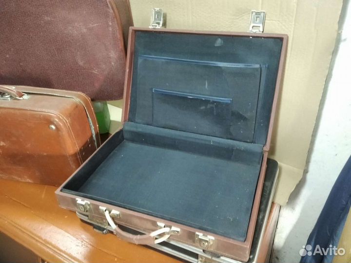 Чемодан СССР