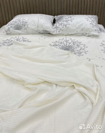Постельное с покрывалом
