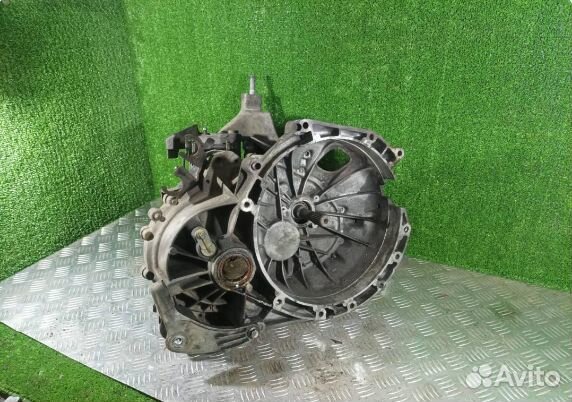 МКПП Ford Mondeo 2004 г 2,0 дизель 4S7R7002AA