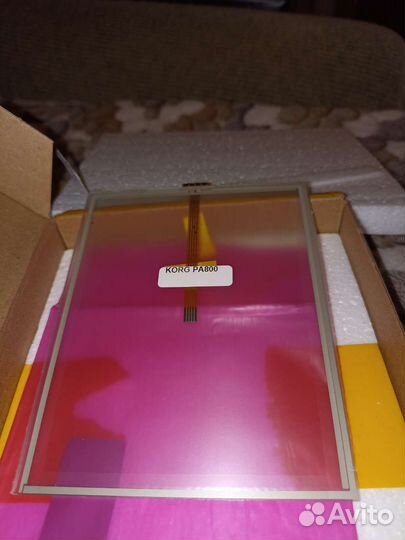 Сенсорный экран для korg Pa3x-M3-Pa600-Pa800Pa1000