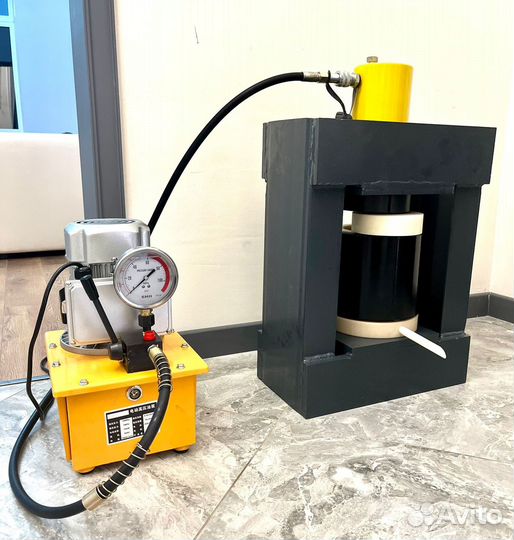 Маслопресс холодного отжима