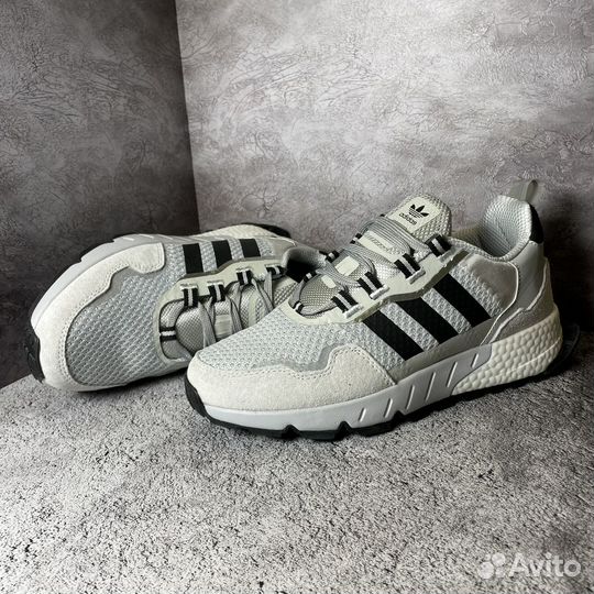 Кроссовки Adidas boost ZX 1k