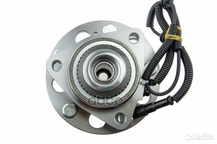 Ступица колеса ssangyong rexton/kyron/actyon 06