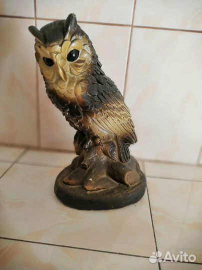 Сова - копилка