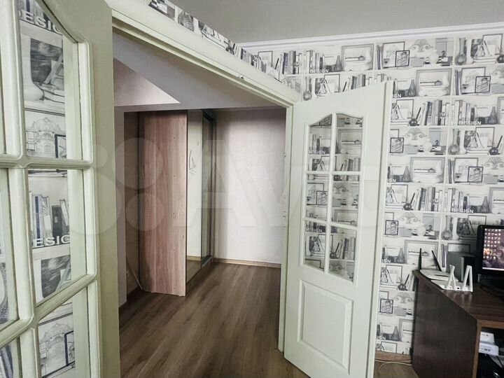 3-к. квартира, 72,8 м², 9/10 эт.