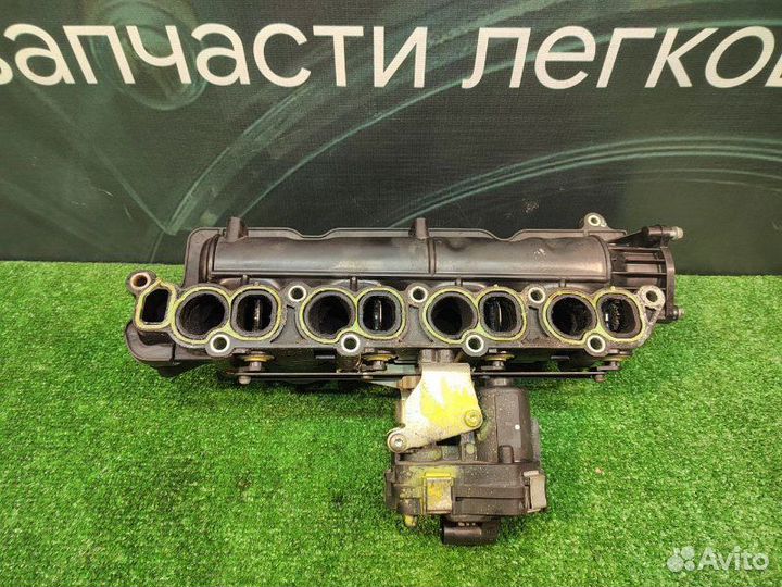 Впускной коллектор Opel Astra J A20DTH 2009-2015