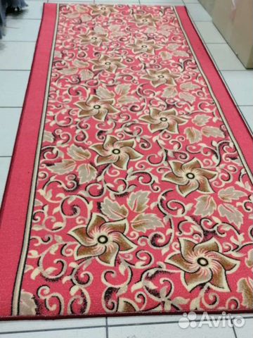 Ковер новый в ассортименте