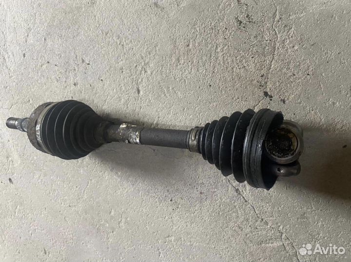 Привод левый Шевроле Круз 1,6 МКПП