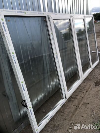 Пластиковые окна лоджия