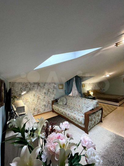 1-к. квартира, 40 м², 4/4 эт.