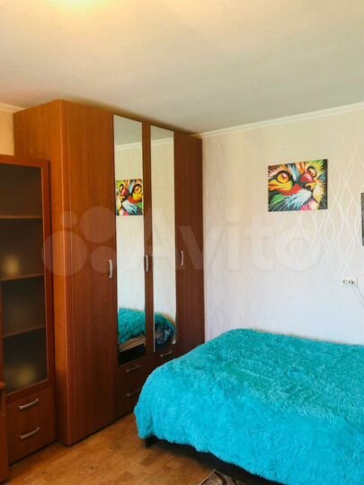 1-к. квартира, 35 м², 4/5 эт.