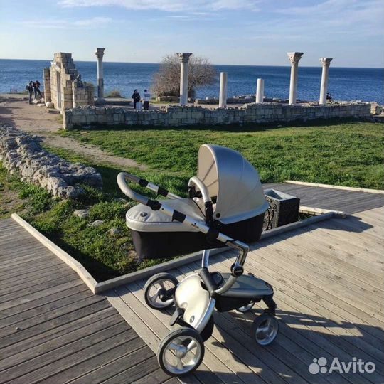 Коляска mima xari 2 в 1