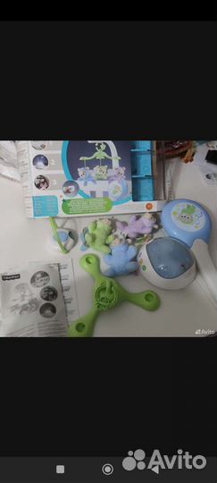 Мобиль детский Fisher- price