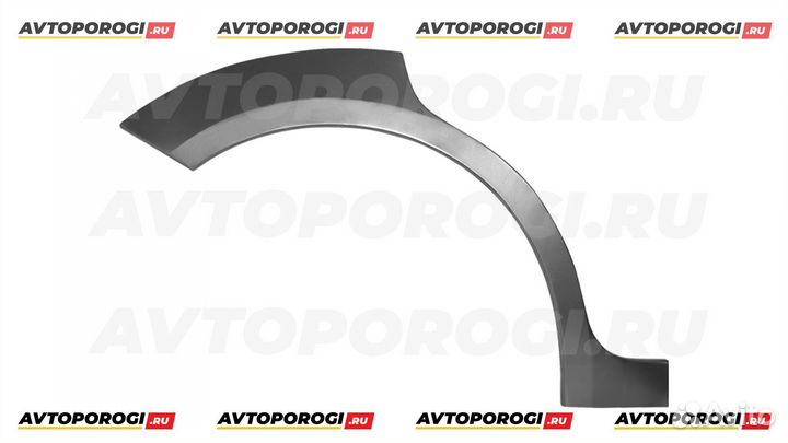 Ремонтная арка Ford Focus 2 Универсал