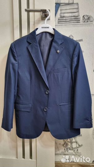 Пиджак и жилет для мальчика