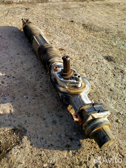 Рулевая рейка Лада Калина 1 2010г