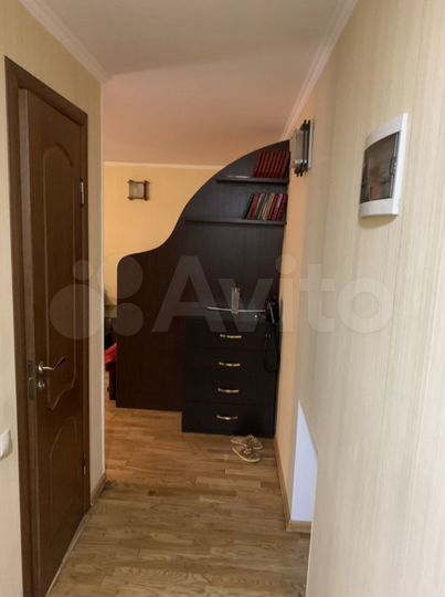 Квартира-студия, 31,7 м², 1/5 эт.