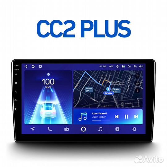 Магнитола Teyes Android CC3 CC2+ X1 CC2L CC3 2K