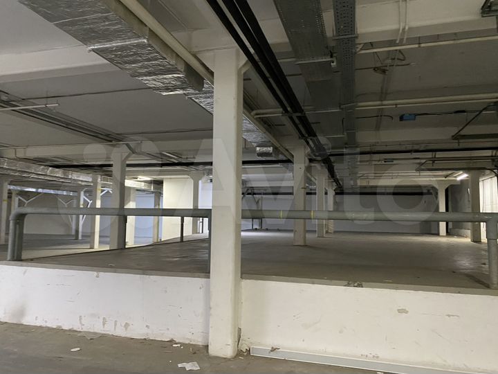 Склад, 1800 м² на Менделеева, 134/7