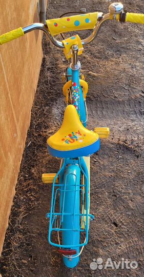 Детский велосипед Funky Forward