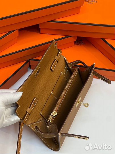 Сумка Hermes Kelly To Go Wallet