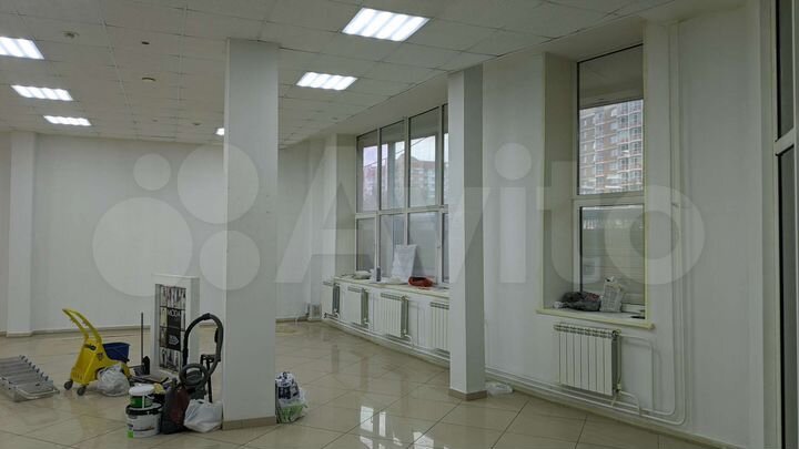 Торговая площадь, 123.4 м²