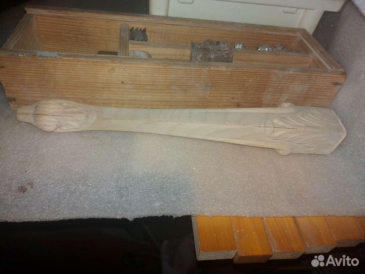 Резные Ножки для мебели