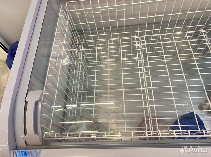 Ларь-витрина низкотемп. italfrost лвн 2500