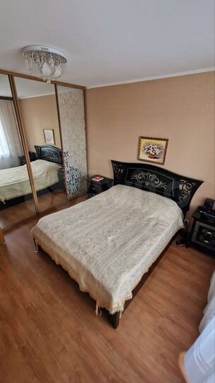 3-к. квартира, 62 м², 6/9 эт.