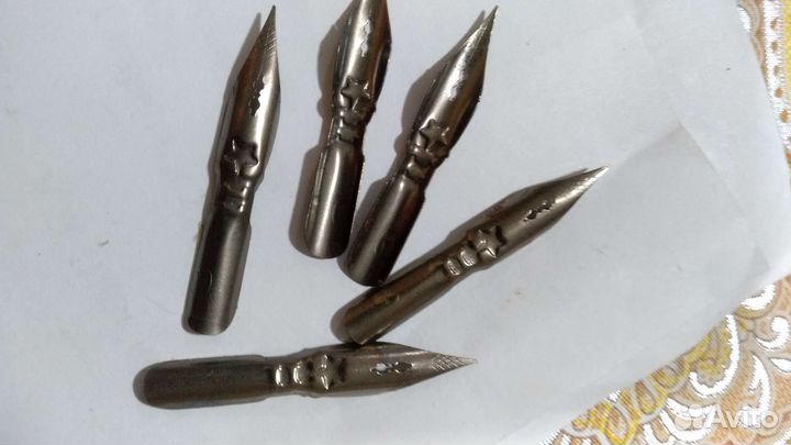 Перья для ручек