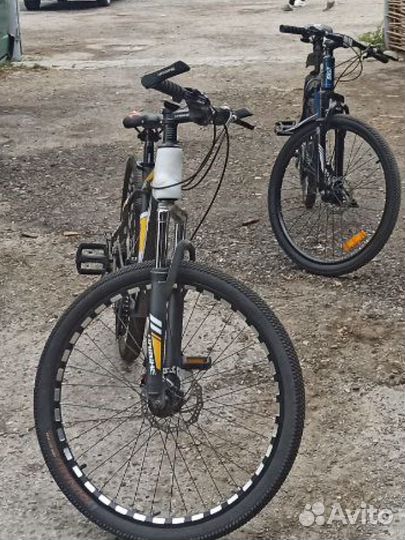 Велосипедhaibike mountainbike горный велосипед