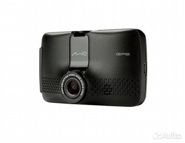 Видеорегистратор Mio MiVue C731 GPS, новый
