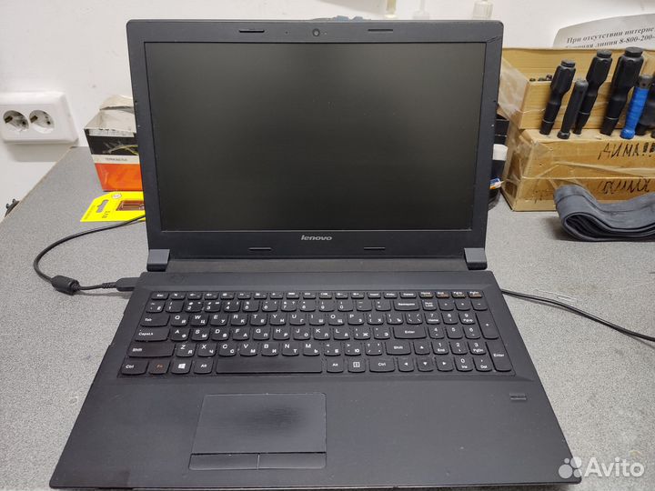 Ноутбук Lenovo