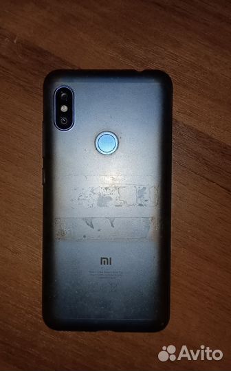 Xiaomi Redmi Note 6 Pro, 3/32 ГБ