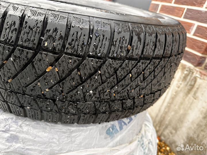 Continental ContiVikingContact 6 205/60 R16